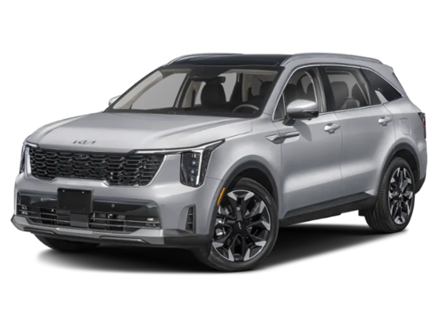 2025 Kia Sorento SX photo 1