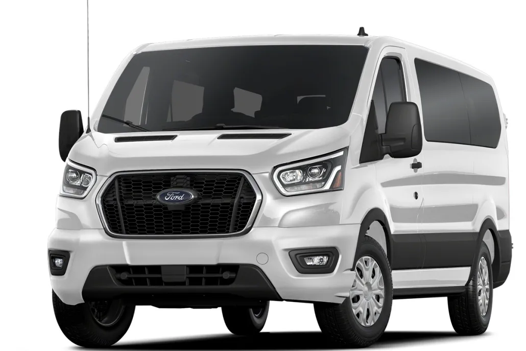 2022 Ford Transit photo 1
