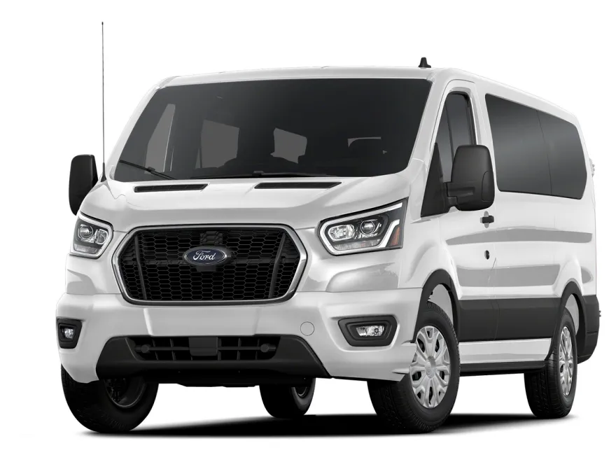 2022 Ford Transit photo 1