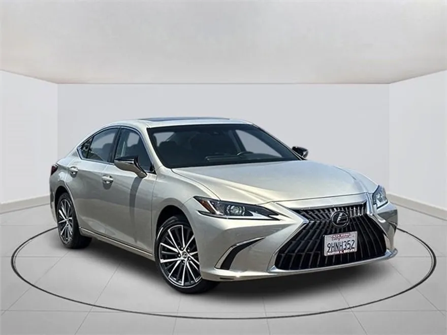 2023 Lexus ES 350 photo 1