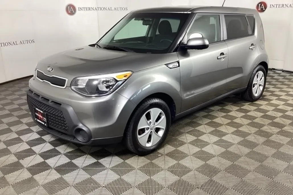 2016 Kia Soul Base photo 1