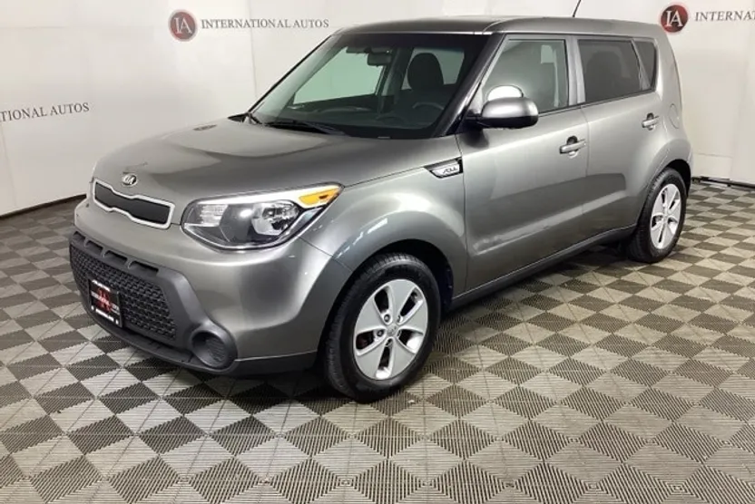 2016 Kia Soul Base photo 1