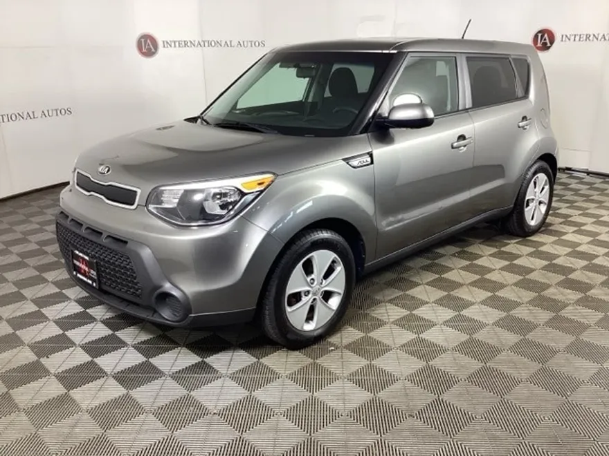 2016 Kia Soul Base photo 1
