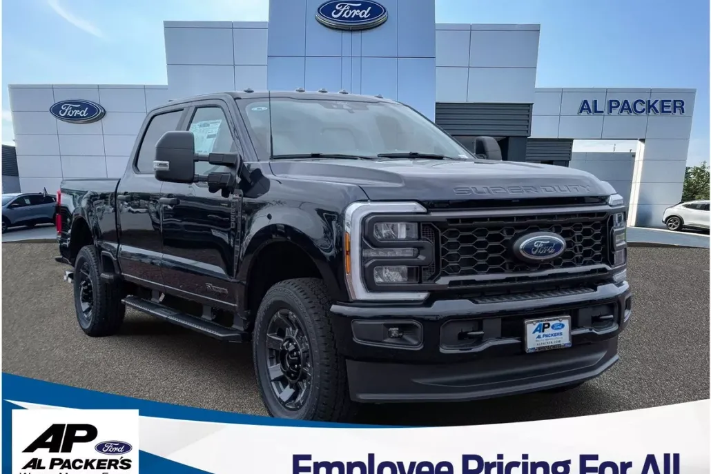 2025 Ford F-250 XL photo 1