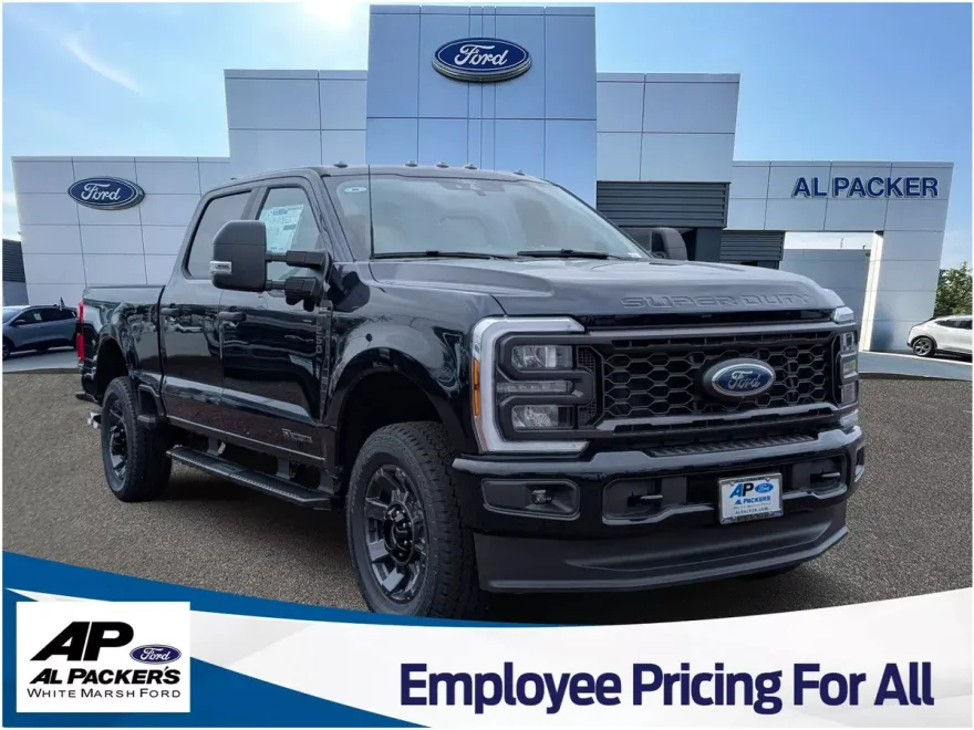 2025 Ford F-250 XL photo 1