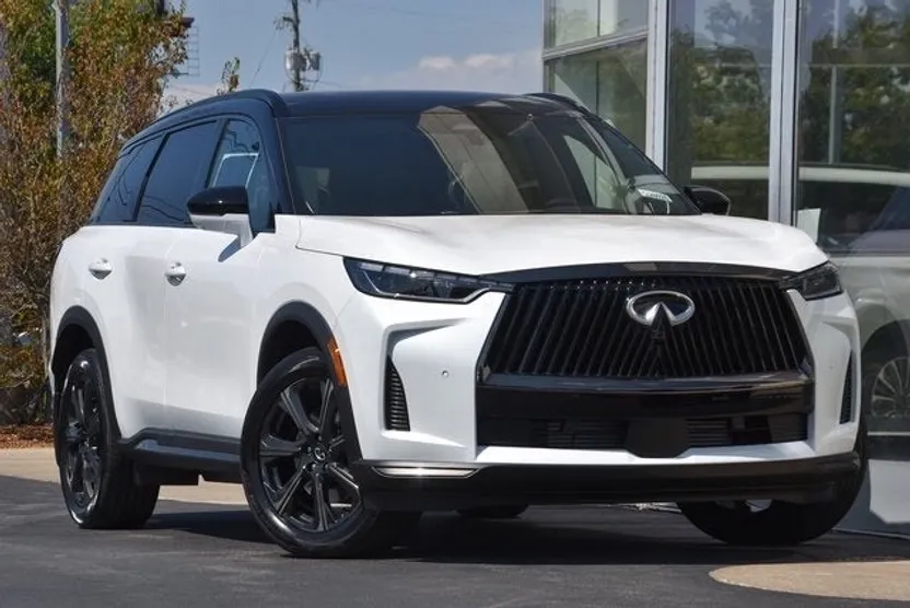 2026 Infiniti QX60 Autograph AWD photo 1