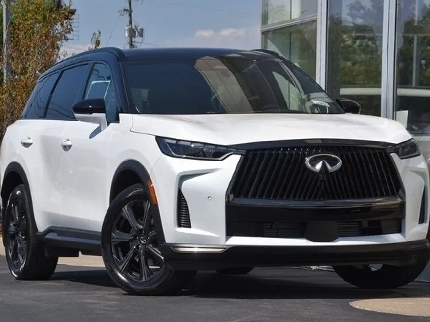 2026 Infiniti QX60 Autograph AWD photo 1