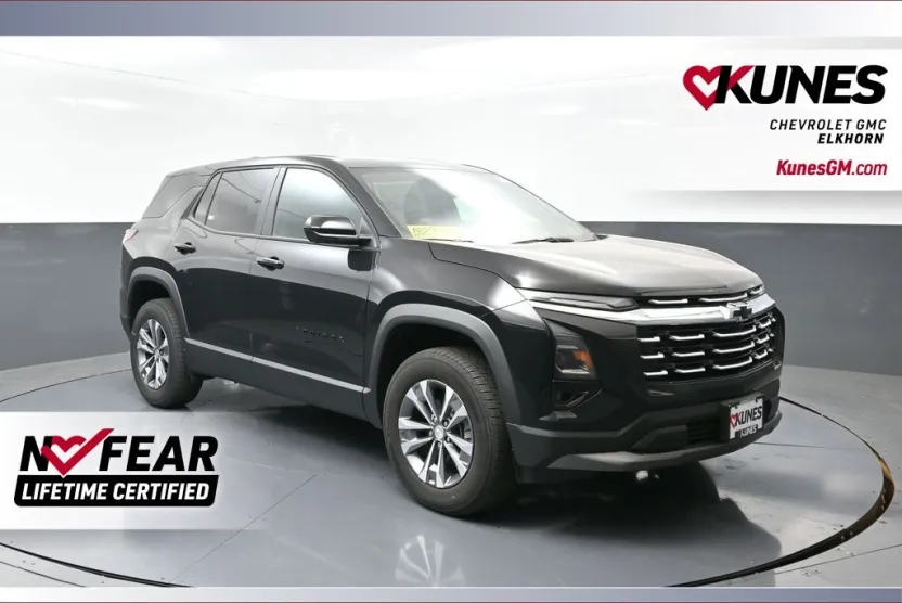 2026 Chevrolet Equinox LT photo 1