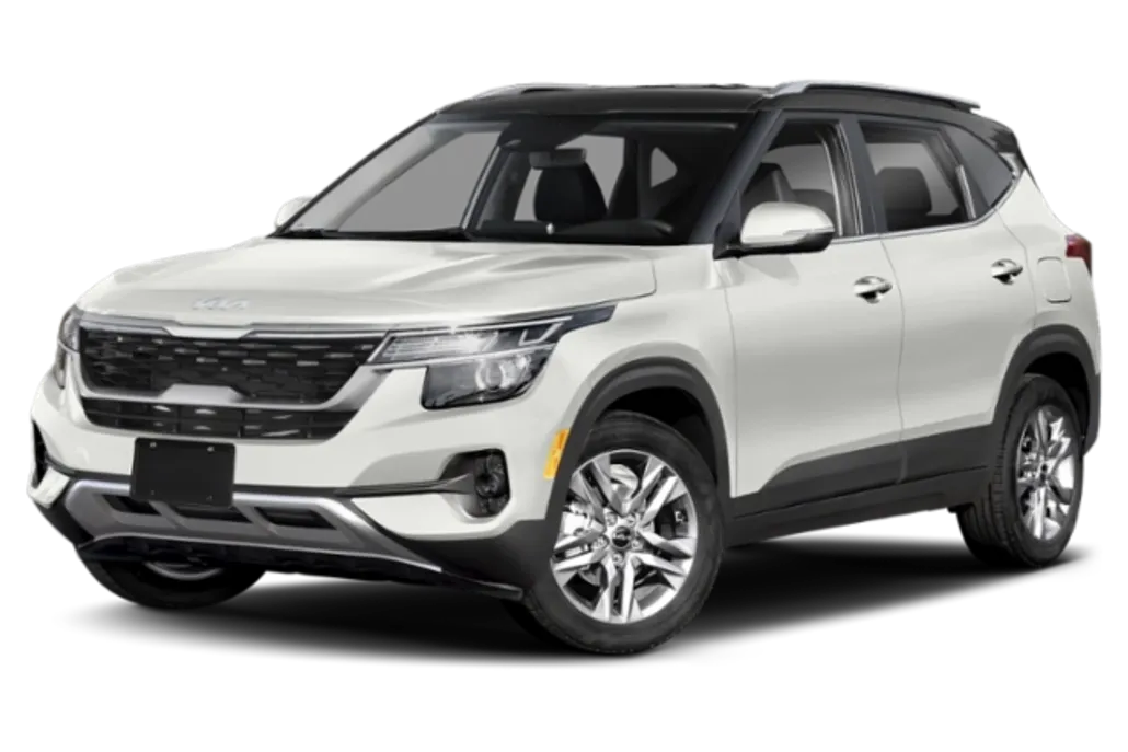 2023 Kia Seltos S photo 1