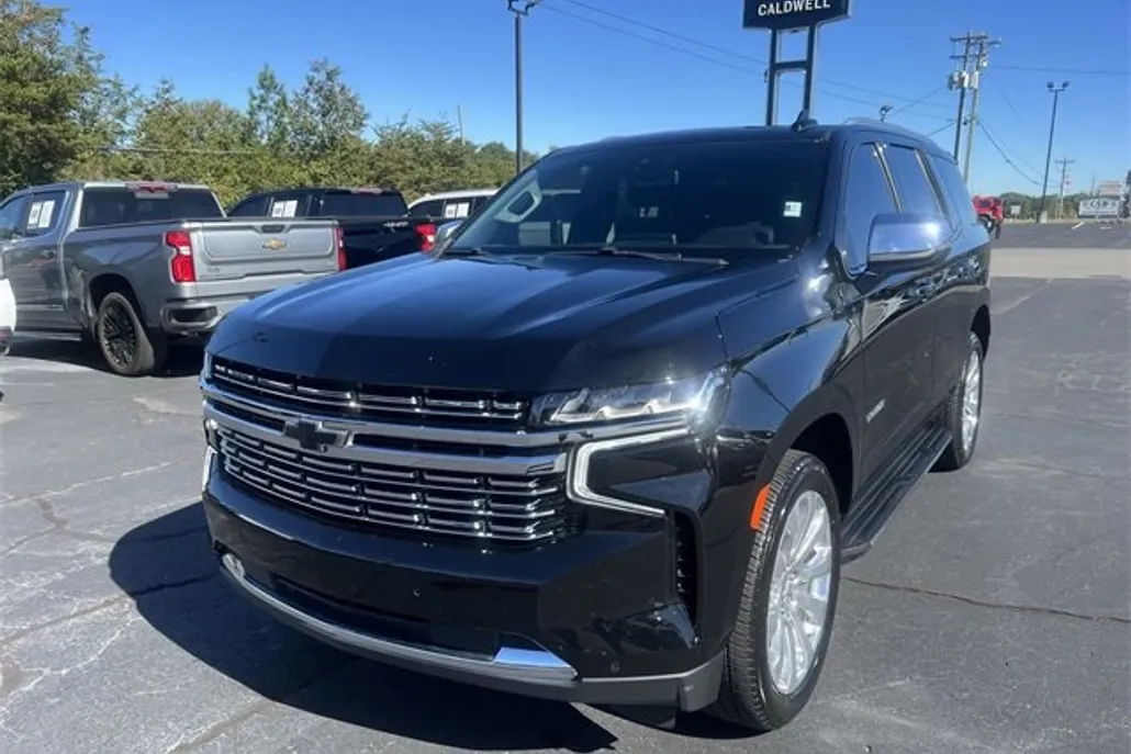 2023 Chevrolet Tahoe Premier photo 1