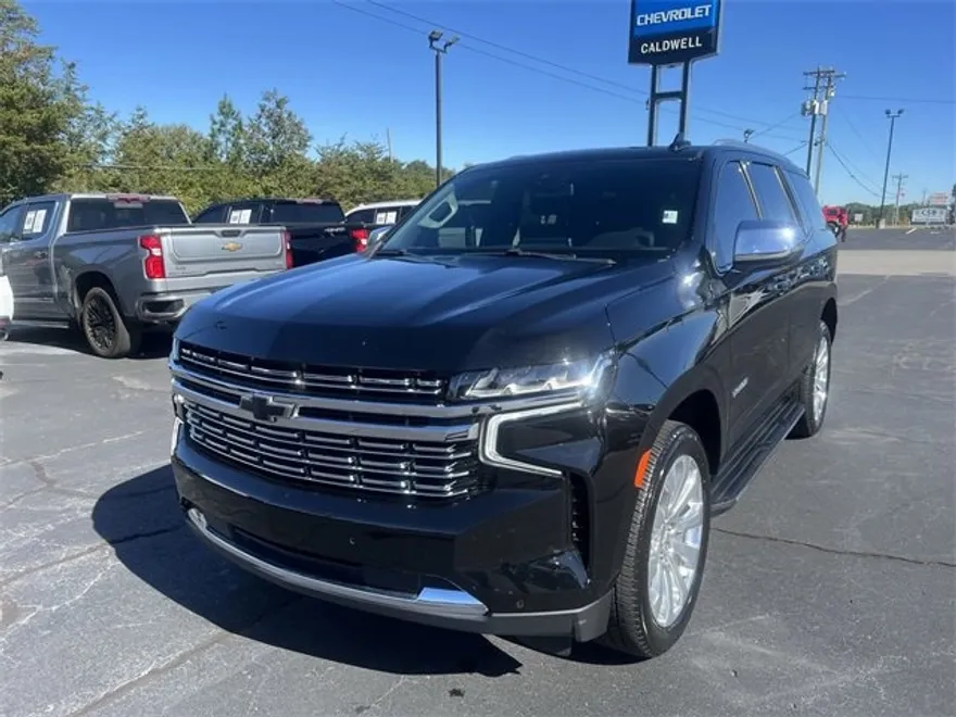 2023 Chevrolet Tahoe Premier photo 1