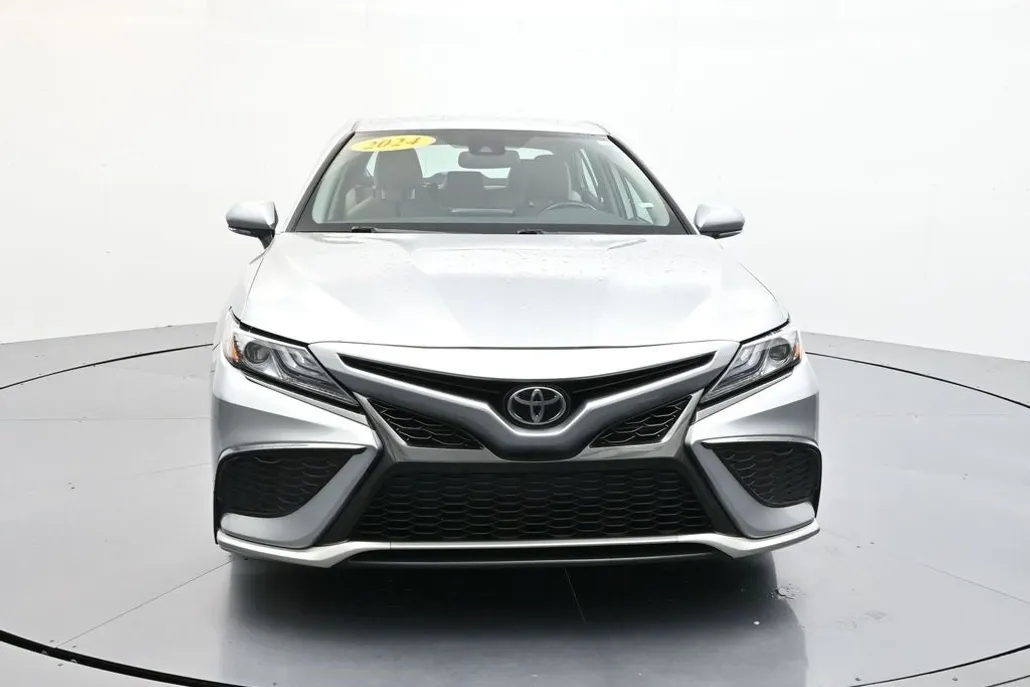 2024 Toyota Camry XSE photo 1