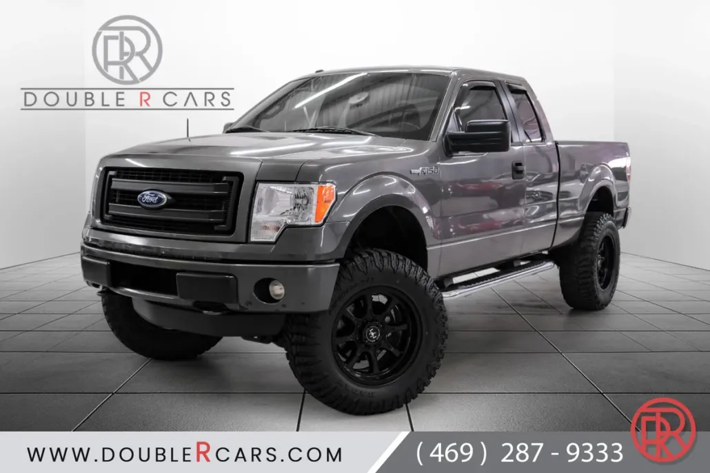 2014 Ford F-150 photo 1