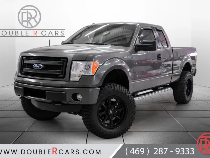 2014 Ford F-150 photo 1