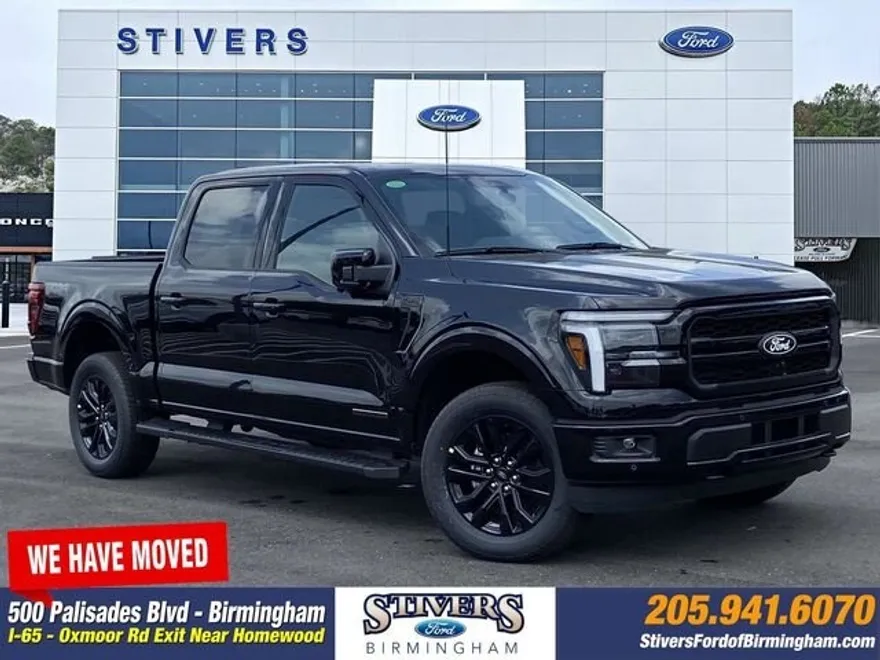 2025 Ford F-150 Lariat photo 1