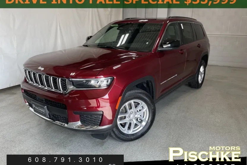 2025 Jeep Grand Cherokee Laredo photo 1