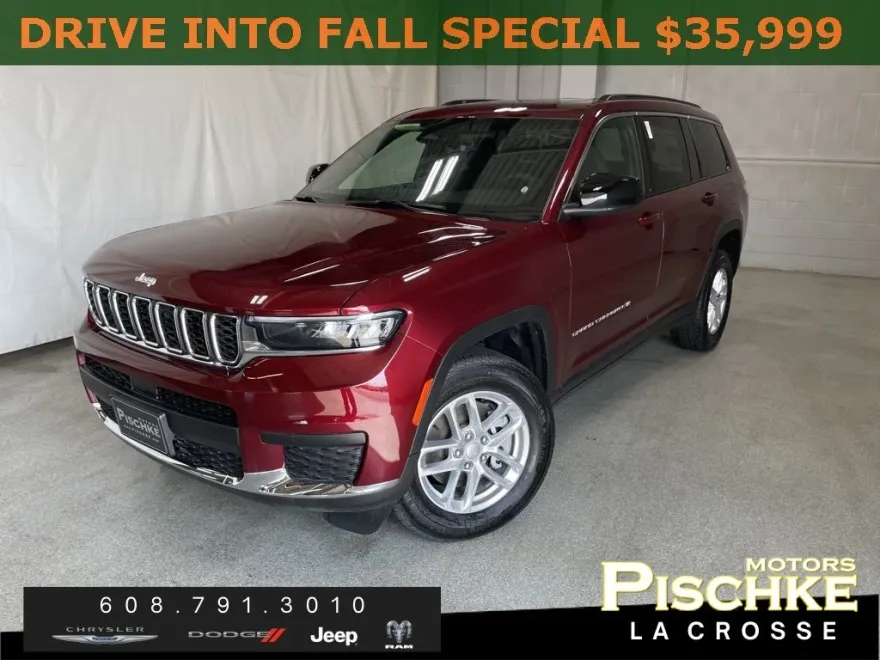 2025 Jeep Grand Cherokee Laredo photo 1