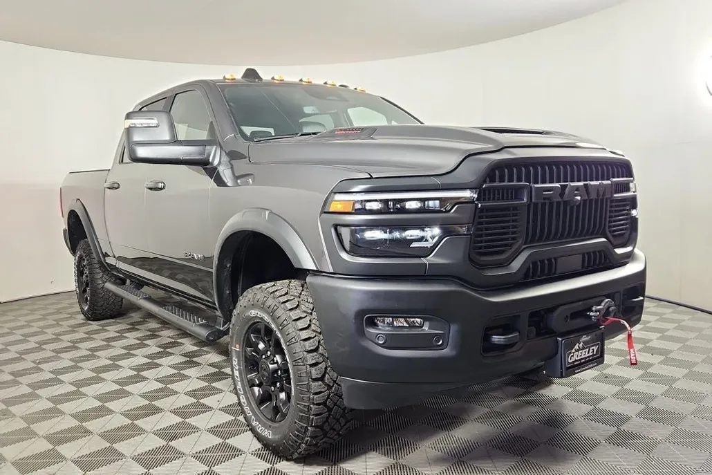 2025 Ram 2500 Power Wagon photo 1