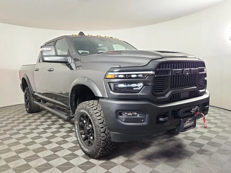 2025 Ram 2500 Power Wagon photo 1