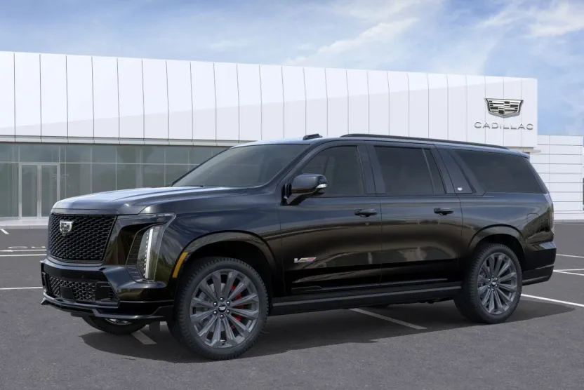 2026 Cadillac Escalade ESV V-Series photo 1