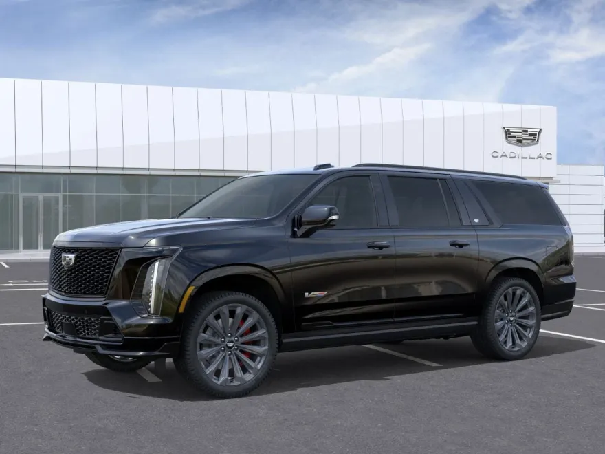 2026 Cadillac Escalade ESV V-Series photo 1