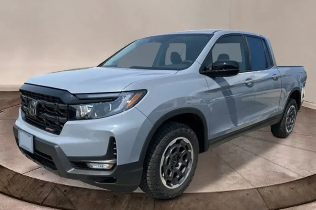 2025 Honda Ridgeline Sport photo 1