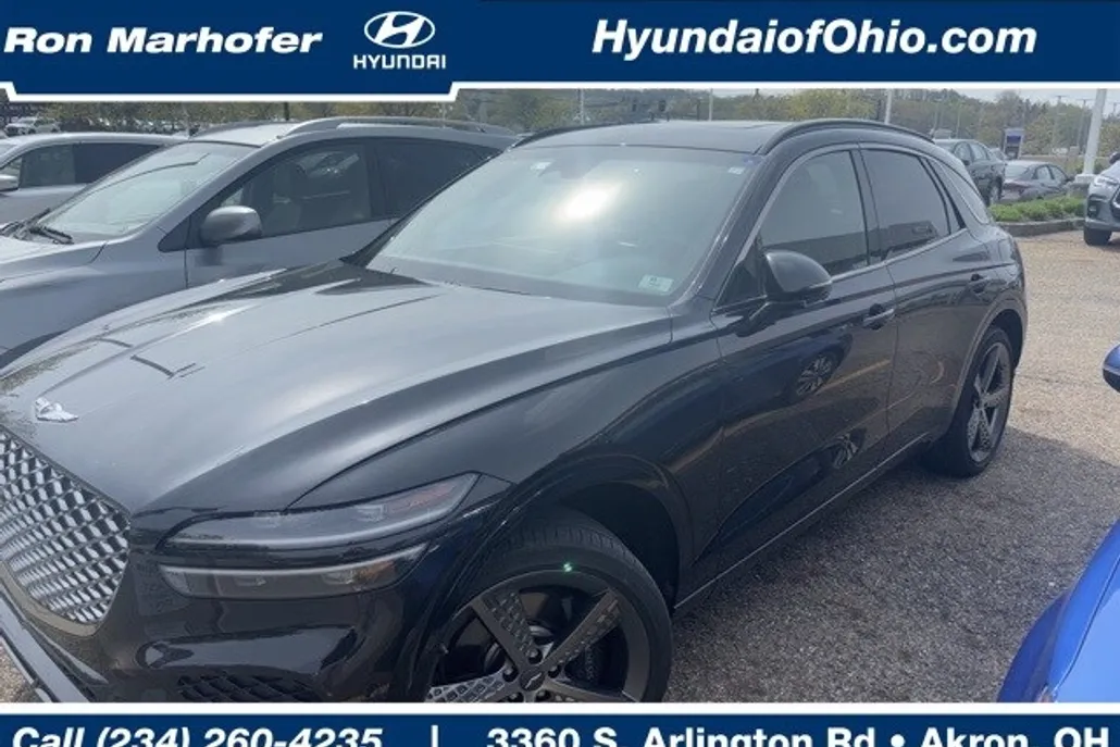 2023 Genesis GV70 2.5T photo 1