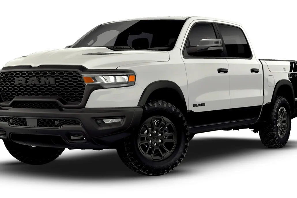 2026 Ram 1500 Rebel photo 1