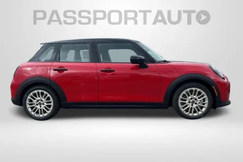 2025 Mini Cooper Signature photo 3