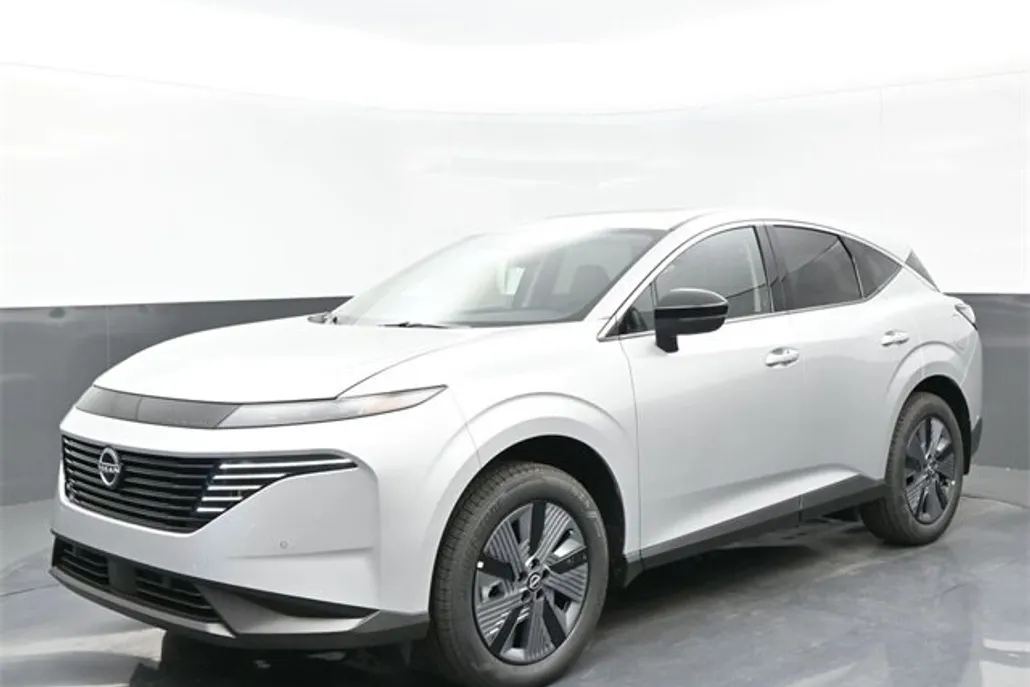 2025 Nissan Murano SL photo 1