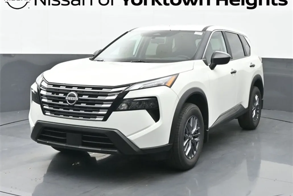 2026 Nissan Rogue S photo 1