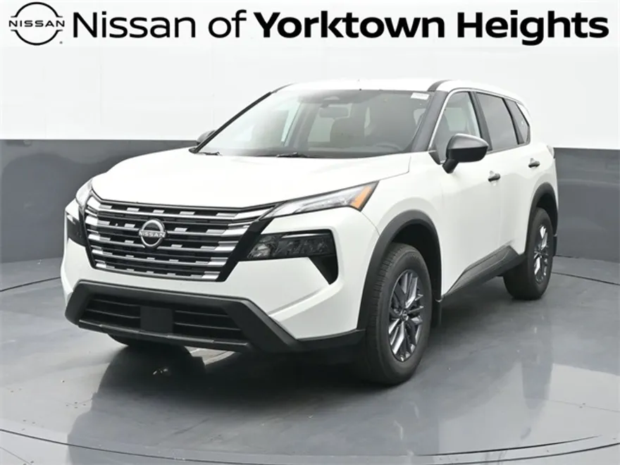 2026 Nissan Rogue S photo 1