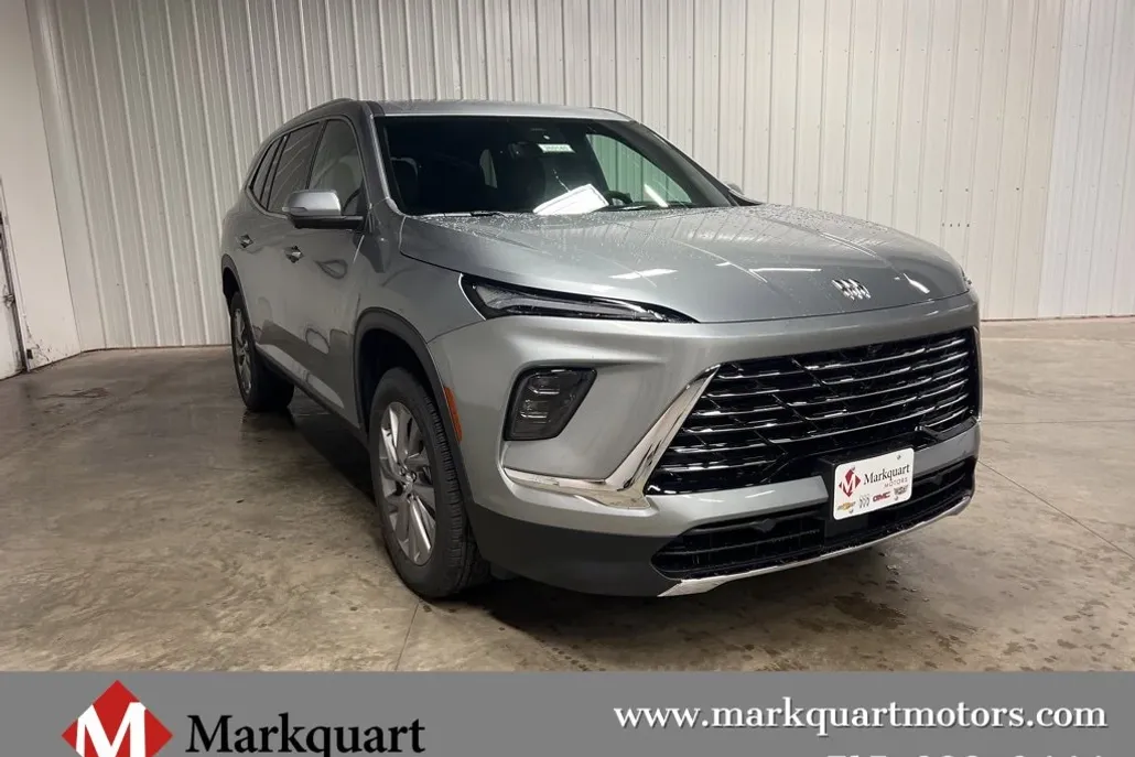 2026 Buick Enclave Preferred photo 1