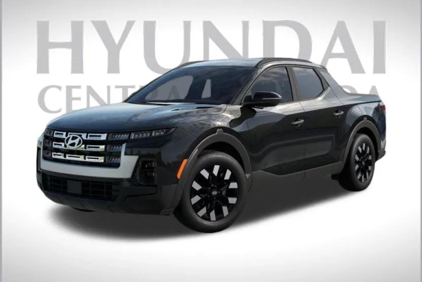 2025 Hyundai Santa Cruz SEL Activity photo 1