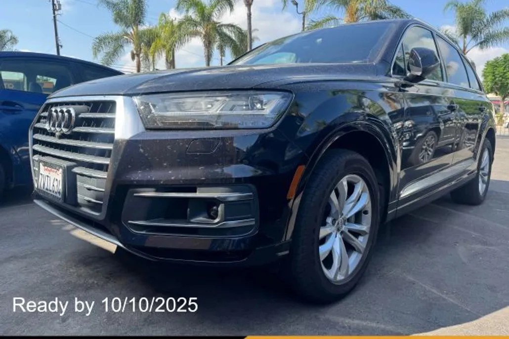 2017 Audi Q7 3.0T Premium Plus photo 1