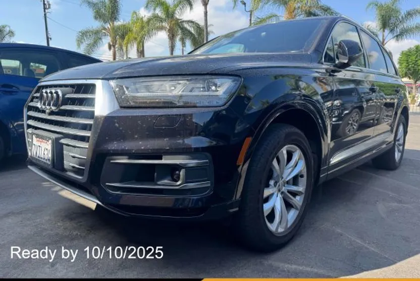 2017 Audi Q7 3.0T Premium Plus photo 1