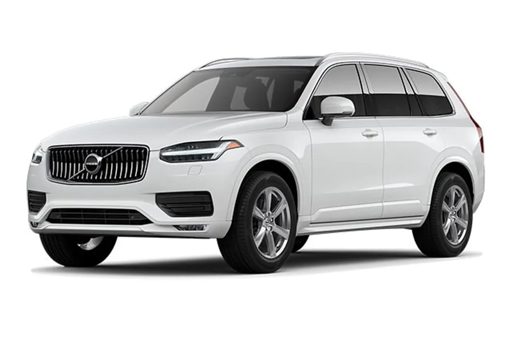 2021 Volvo XC90 T6 Momentum photo 1