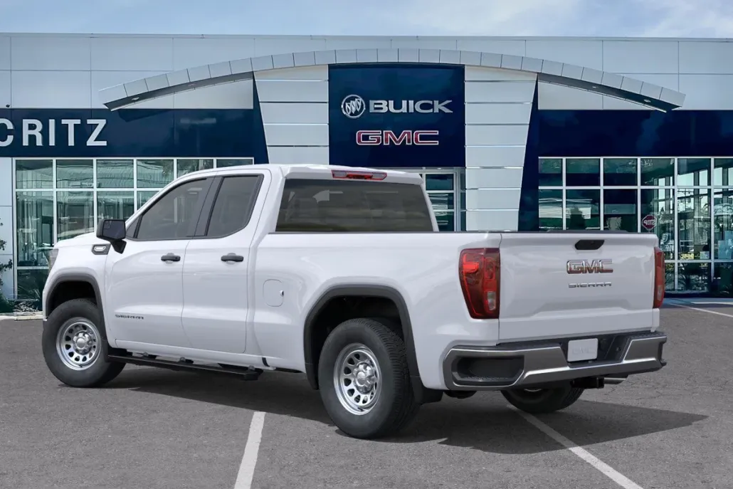 2026 Gmc Sierra Pro photo 1