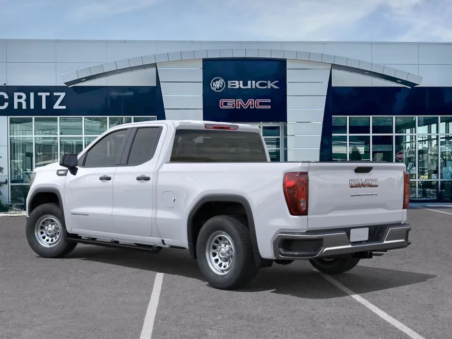 2026 Gmc Sierra Pro photo 1