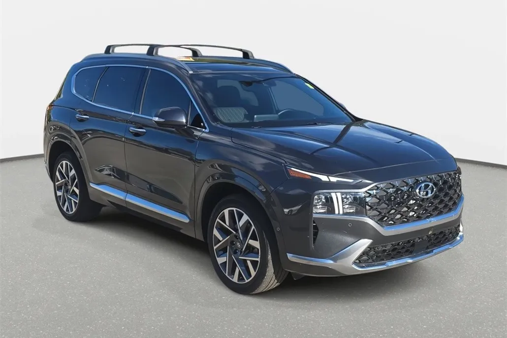 2023 Hyundai Santa Fe Calligraphy photo 1