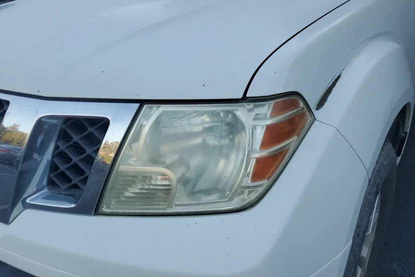 2014 Nissan Frontier SV photo 1