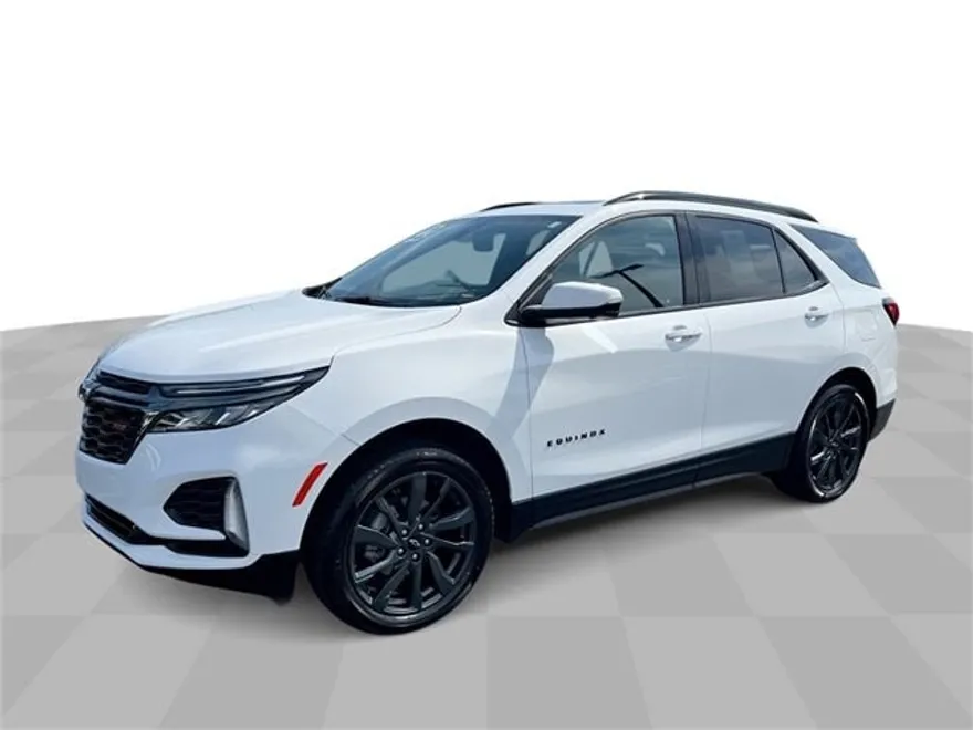 2022 Chevrolet Equinox RS photo 1