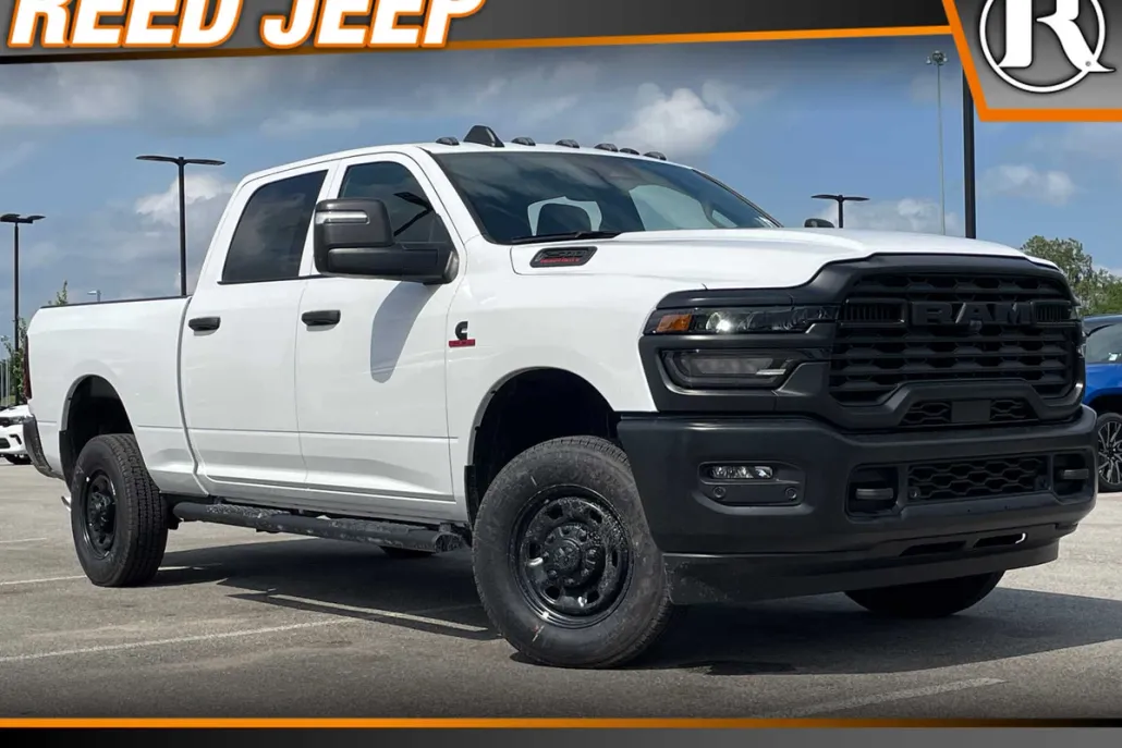 2025 Ram 2500 Tradesman photo 1