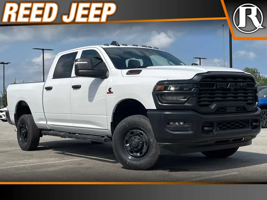 2025 Ram 2500 Tradesman photo 1