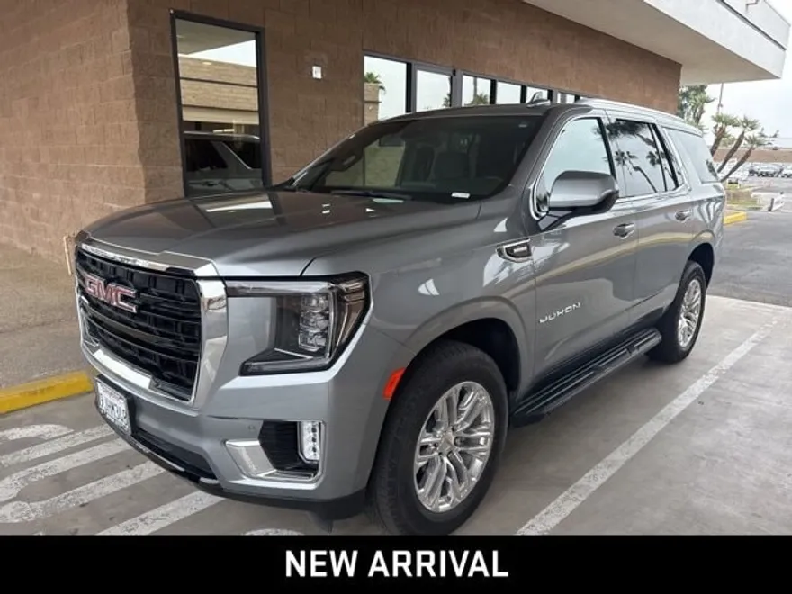 2023 Gmc Yukon SLE photo 1