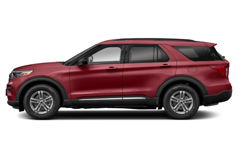 2022 Ford Explorer XLT photo 1