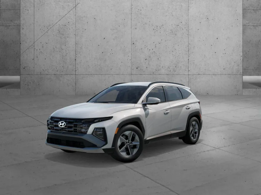 2026 Hyundai Tucson SEL photo 1