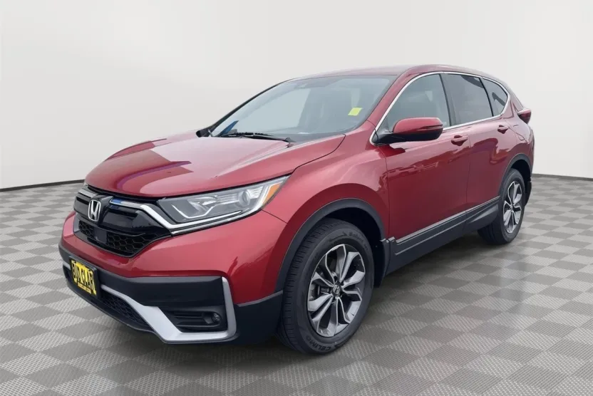 2021 Honda CR-V EX-L photo 1