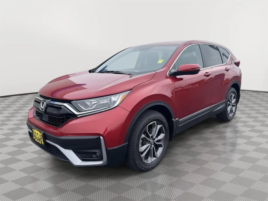 2021 Honda CR-V EX-L photo 1