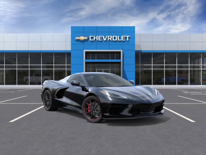 2025 Chevrolet Corvette Stingray 1LT photo 1